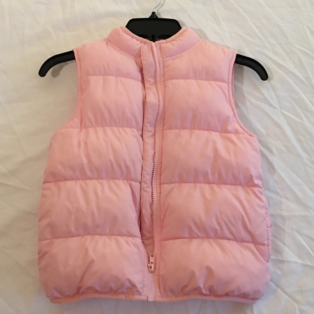 Girls vest